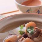 薏仁苓术羊肉煲