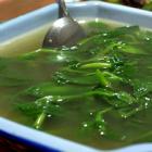菠菜汤