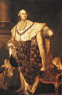 法王路易十六被送上断头台（歷史上的今天。Cn）