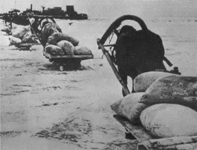 苏军终于解除了列宁格勒之围（历史上今天lssjt.com）