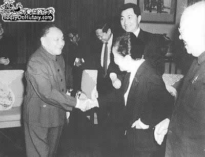 著名实验物理学家吴健雄女士去世(歷史上的今天。中國)