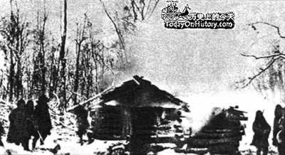 东北抗日联军统一建制宣言发表