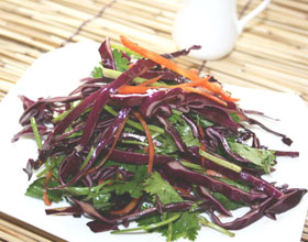 芹菜拌腐皮