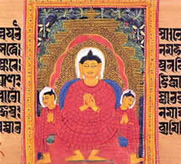 中国启动“梵文贝叶经”保护与研究工程