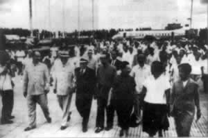 知名爱国人士李宗仁逝世（历史今天lsjt.org）