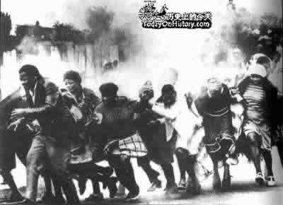 南非永久宪法生效，结束了300多年的种族隔离制度