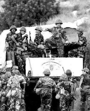 阿萨德叙总统利亚军队将分批从驻扎了长达30年的黎巴嫩撤军（历史上今天lssjt.cn）