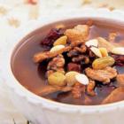 三子核桃肉益发汤