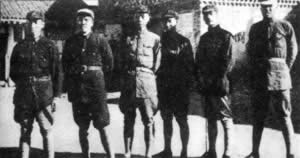 中共组织抗日东征战役