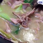 冬瓜火腿煲老鸭