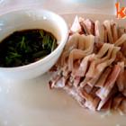 白切羊肉（一）