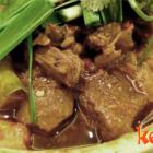 炖羊肉
